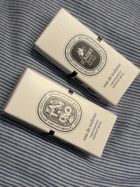 Diptyque TAM DAO and or L’OMBRE mini travel size each 2ML select one or bundle
